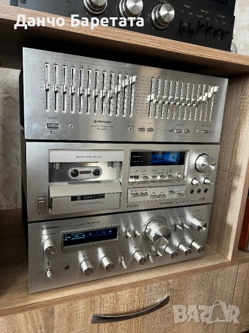 Pioneer SA 8000,SG9800,CT F 850, TX 7800,DT 250