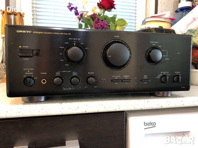 Onkyo A-8850 , снимка 3 - Ресийвъри, усилватели, смесителни пултове - 41148054