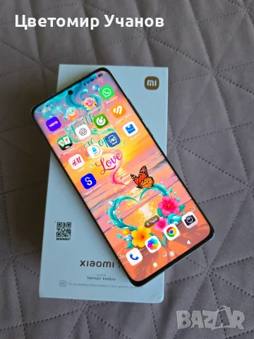 Xiaomi 12 ,5G ,8Gb Ram,128gb, снимка 3 - Xiaomi - 56211150