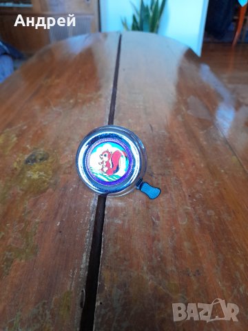 Стар звънец за велосипед,колело #6