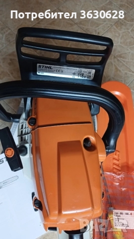 продавам резачка щил 261, снимка 2 - Градинска техника - 52596415