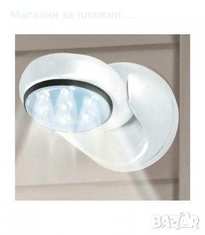 СЕНЗОРНА LED ЛАМПА LIGHT ANGEL - код 1716, снимка 2 - Лед осветление - 34269113