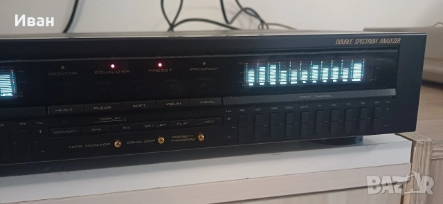 Еквалайзер PIONEER GR-777, снимка 5 - Еквалайзери - 53166463