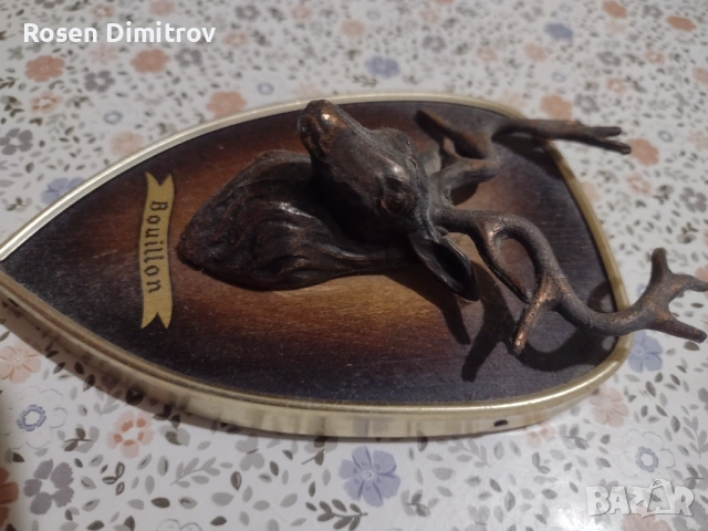 Еленска глава, снимка 3 - Статуетки - 53126823