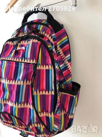 Страхотна голяма и здрава раница Ridge53, снимка 7 - Раници - 52220267