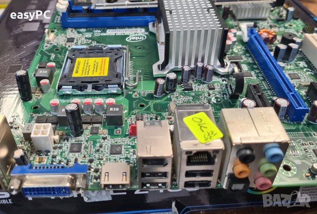Дънна платка Intel® Desktop Board DG43RK сокет 775, снимка 9 - Дънни платки - 40791300