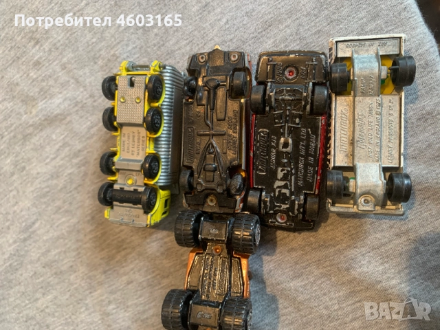 колички Matchbox, снимка 6 - Колекции - 52921728