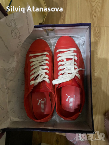 Кецове на Пума -Оригинални!