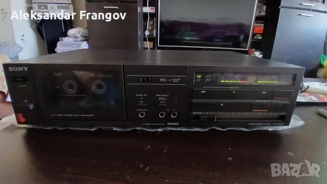 SONY TC - FX2020 made in Japan 
