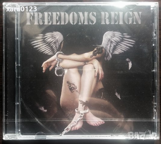Freedoms Reign – Freedoms Reign, снимка 1 - CD дискове - 35765267