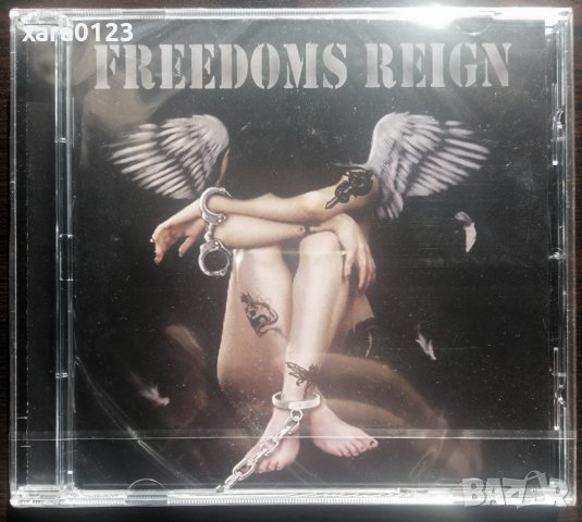 Freedoms Reign – Freedoms Reign, снимка 1