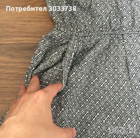 H&M Divided къс летен гащеризон, снимка 4 - Гащеризони - 41830590