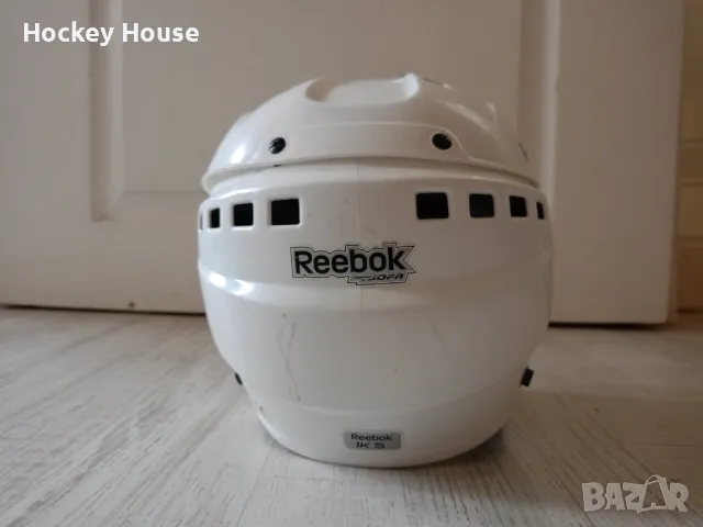 Каска за Хокей на лед Reebok 1K S, снимка 3 - Зимни спортове - 48928983