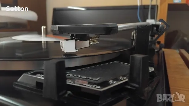 Garrard  SP 25 MK III с нова доза