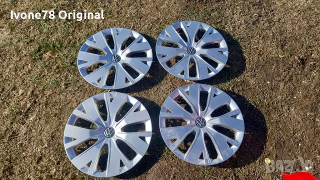 ПРОМОЦИЯ оргинални тасове за VW T-Cross 16 цола.