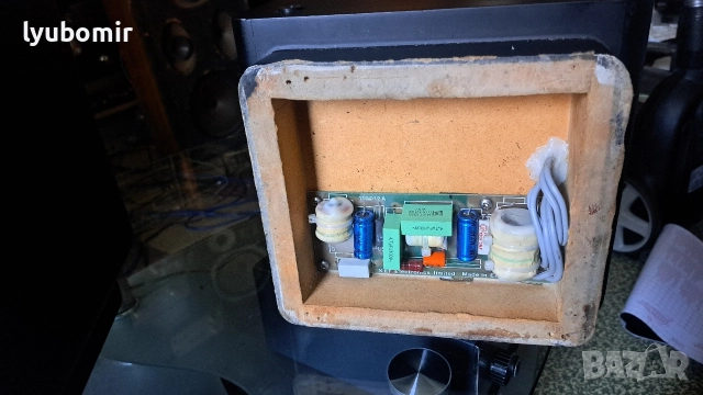 Kef ls3/5 домашен кит, снимка 7 - Тонколони - 52974448