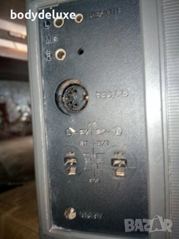 JVC 9475LS радиокасетофон, снимка 7 - Радиокасетофони, транзистори - 28903853