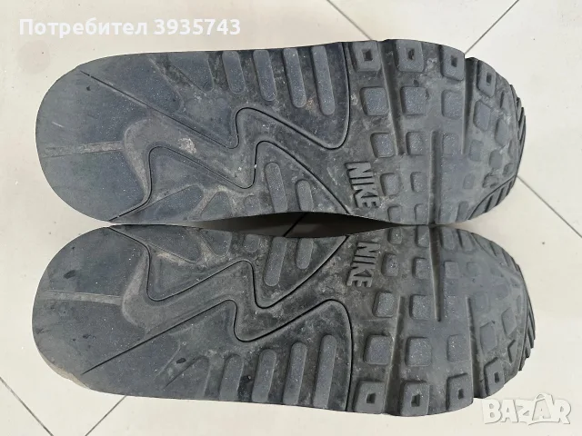Nike air max маратонки, снимка 5 - Маратонки - 56345435
