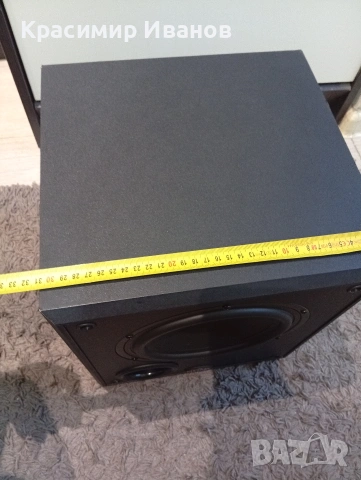 Субуфер Magnat, снимка 7 - Тонколони - 53072435