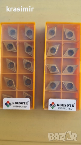 стругарски ножове, снимка 2 - Стругове - 52813668