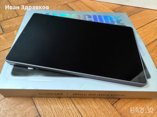 Aldocube iPlay 80 mini Ultra Gaming Tablet | 8.8'' 2560x1600p 144Hz | 12Gb RAM 256Gb Storage | 5G + 