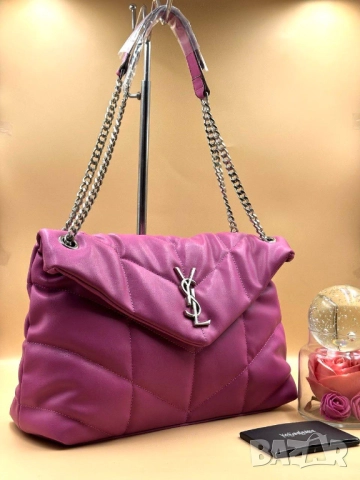 чанти 36х22см ysl saint laurent , снимка 12 - Чанти - 51457540