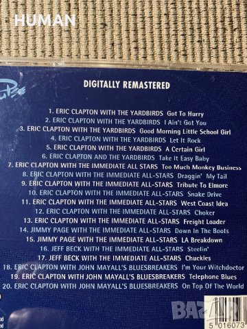 Eric Clapton,MR.BIG, снимка 12 - CD дискове - 40073917