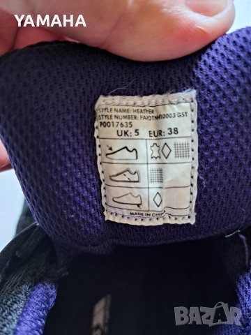 Trespass  Дамски  Туристически Обувки 38, снимка 2 - Дамски ежедневни обувки - 41020432