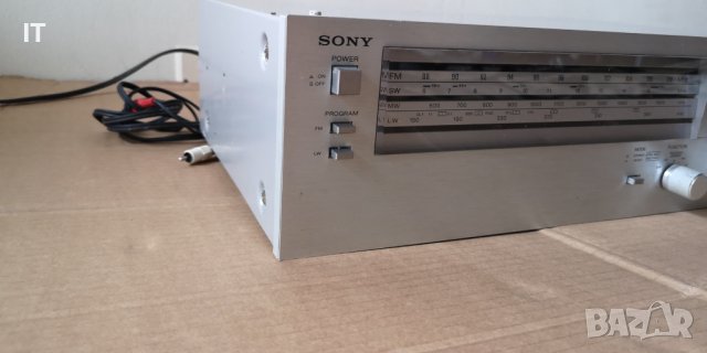 Тинер Sony st-333l, снимка 3 - Ресийвъри, усилватели, смесителни пултове - 41547749
