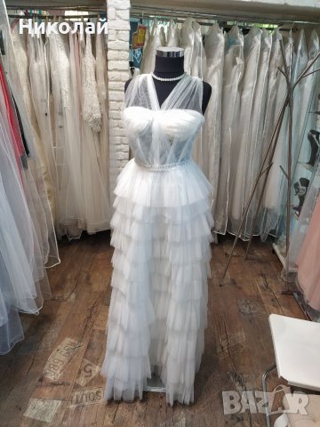 Официални рокли , снимка 11 - Рокли - 39621582