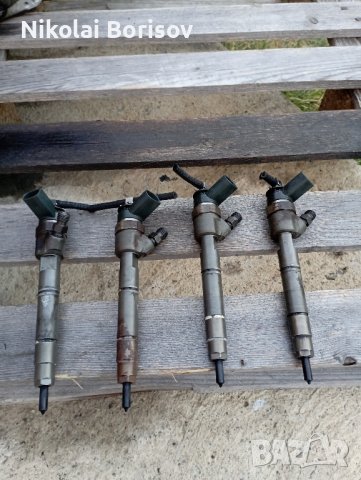 Дюзи Mercedes A clasa w169 A180