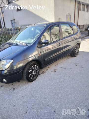 Продавам Рено сценик 1,6 16v 2002г, снимка 8 - Автомобили и джипове - 52603306