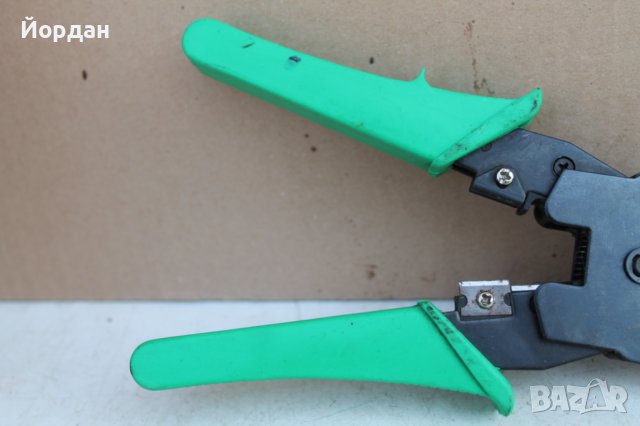 Клещи за крипване, снимка 6 - Клещи - 41386445