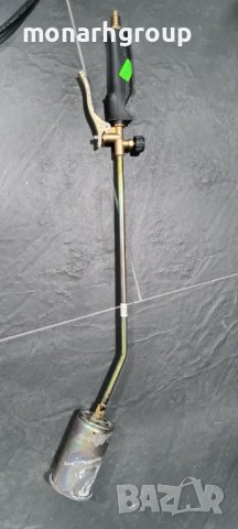 ГОРЕЛКА ЗА ИЗОЛАЦИЯ 