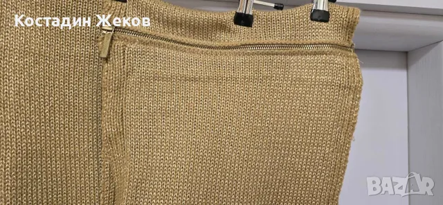 Нов със етикет. Дамски оригинален шал. Michael Kors. , снимка 3 - Шалове - 56047319