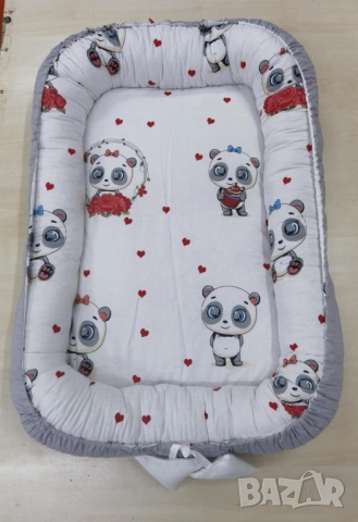 бебешко гнездо , снимка 11 - Бебешки легла и матраци - 52111684