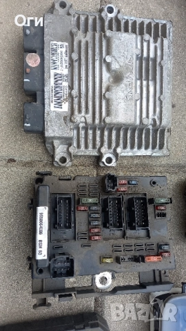 Ситроен с3 1.4HDI 2002г. на части, снимка 2 - Автомобили и джипове - 51706788