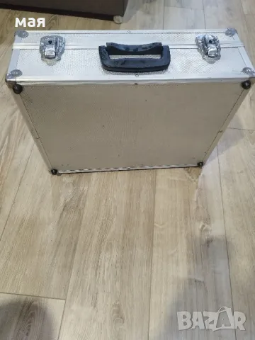 куфар за инструменти, снимка 7 - Куфари с инструменти - 48452516