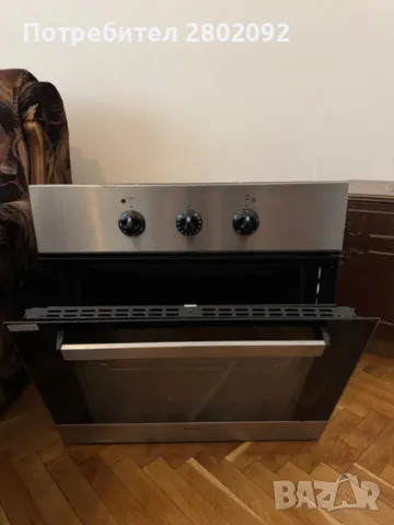 Фурна за вграждане EB26YMARL – работеща, подходяща за дом или квартира, снимка 8 - Печки, фурни - 50237389