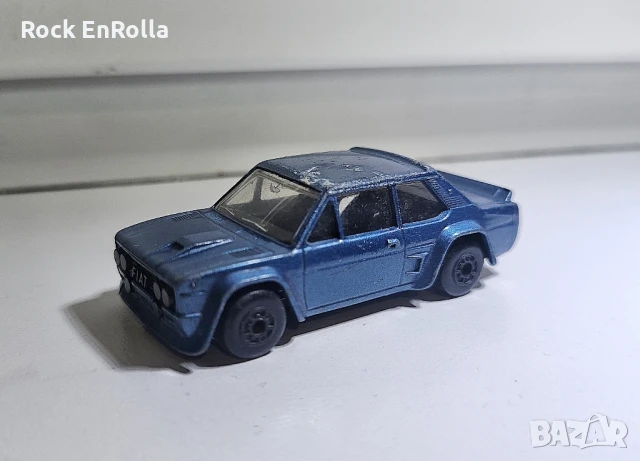 MATCHBOX FIAT ABARTH , снимка 3 - Колекции - 50718951