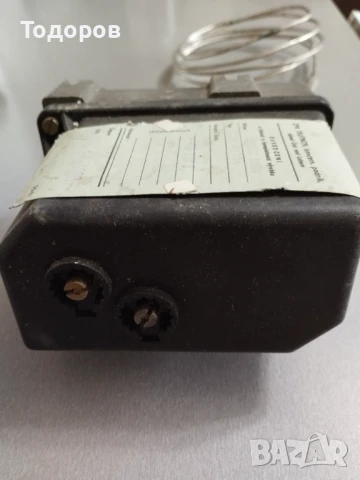 Термостат , снимка 2 - Друга електроника - 51422644