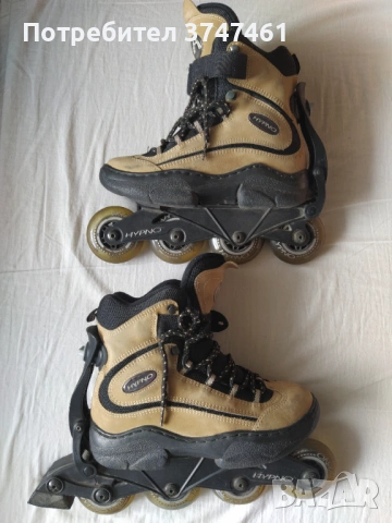 Ролери номер 37.5, снимка 2 - Ролери, кънки - 53396677