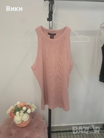 Нов потник с етикет размер М, снимка 3 - Потници - 50530793