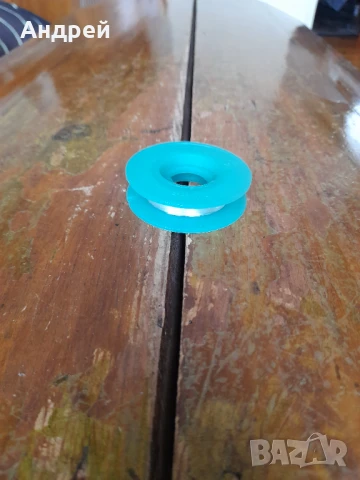 Старо Руско риболовно влакно,корда #5