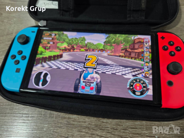 Nintendo switch Oled, снимка 8 - Nintendo конзоли - 52853792