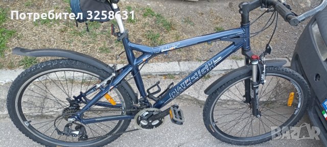 Колело планинско / маунтин байк, снимка 4 - Велосипеди - 41980754