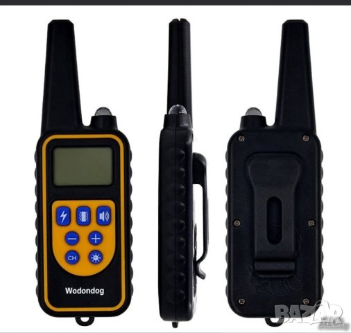 електронен нашийник (електронна каишка) 				

, снимка 8 - За кучета - 41889465