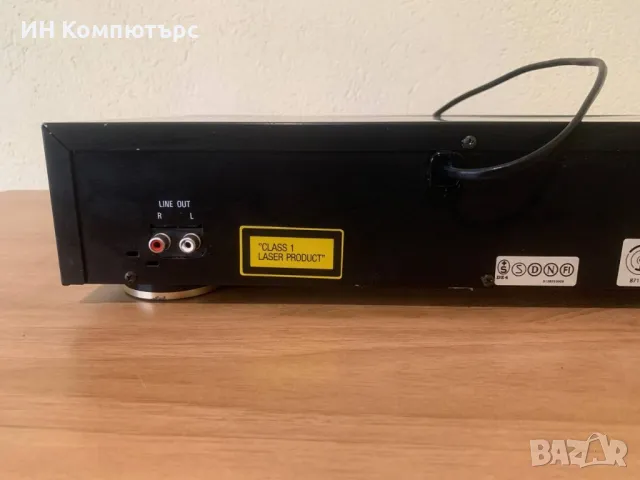 Продавам сиди плеър Denon DCD-520, снимка 7 - Други - 50394610