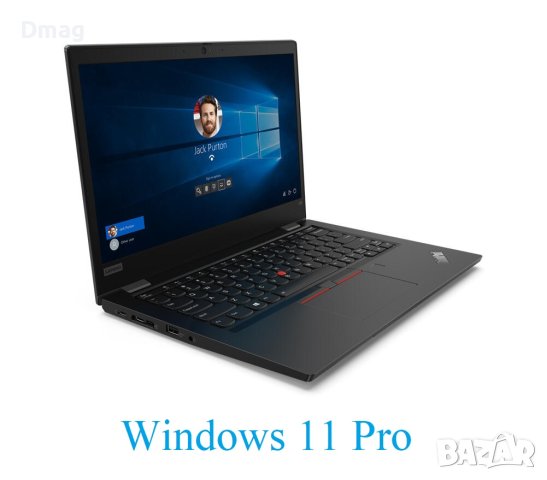 13.3" IPS ThinkPad L13/Ryzen 5 PRO/8GB/SSD/Win11Pro