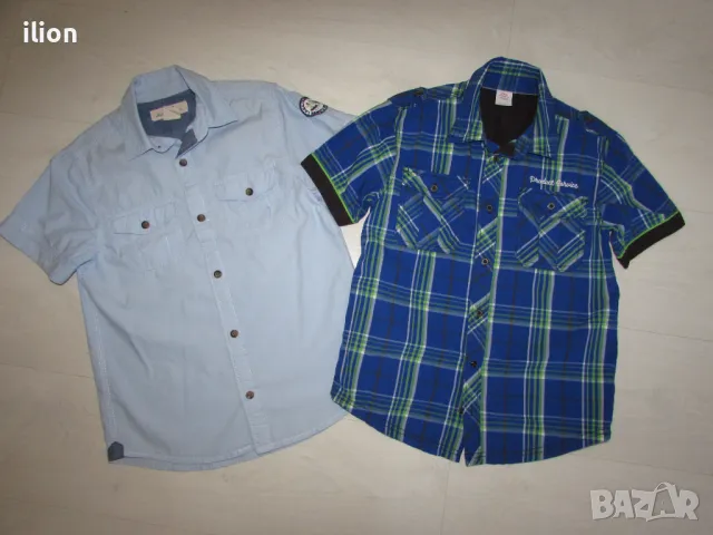 Красиви ризи на H&M - S.Oliver